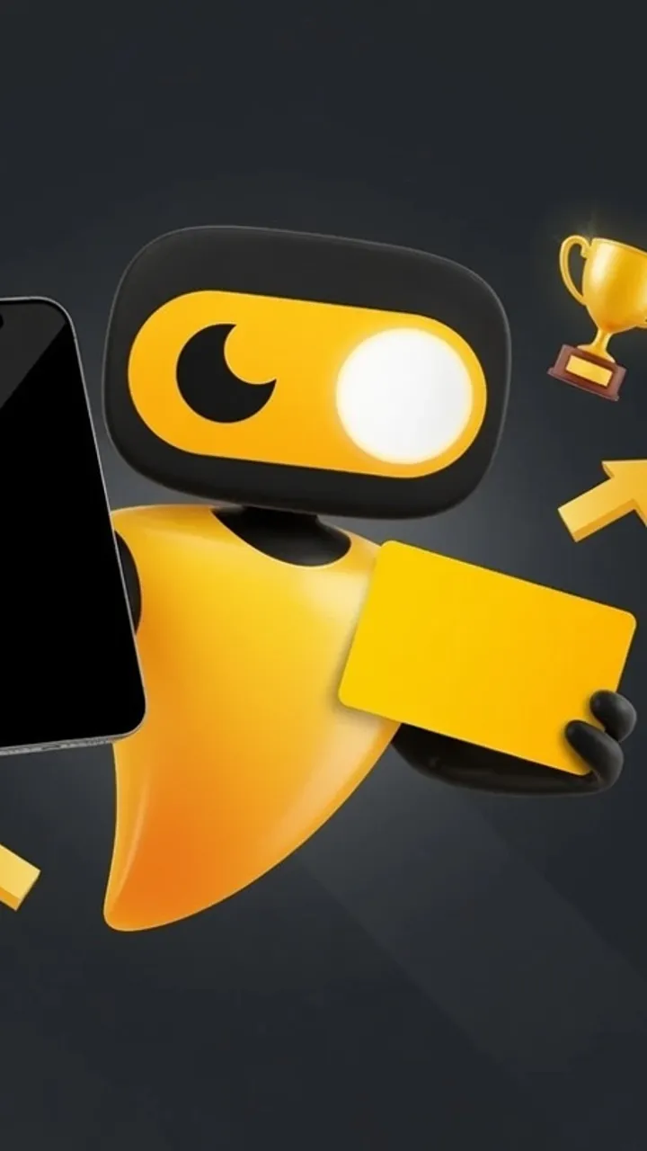 Mobile background